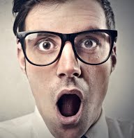 That “holy $@#&!” moment from people who see me after my weight loss transformation…