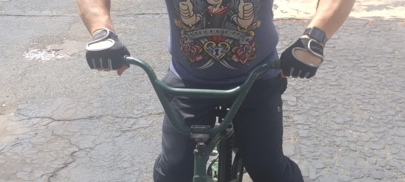 Learning To Take Care of Your Health – Like Riding A&nbsp;Bike