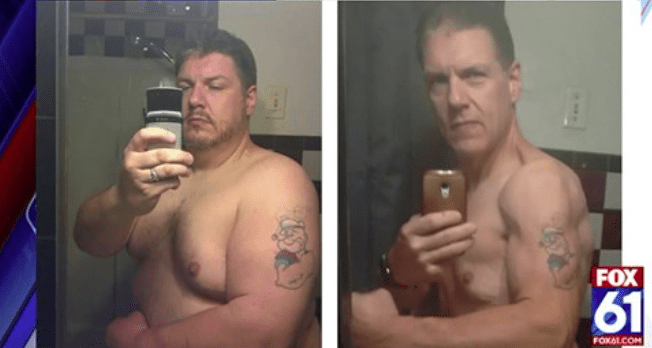 Real People with Stan Simpson: Mike Harrington on healthy eating and weight&nbsp;loss