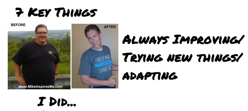 Podcast: MiM #27 Part 5: 7 Key Things I Did To Set Myself Up For Success With My 200 lb Weight&nbsp;Loss