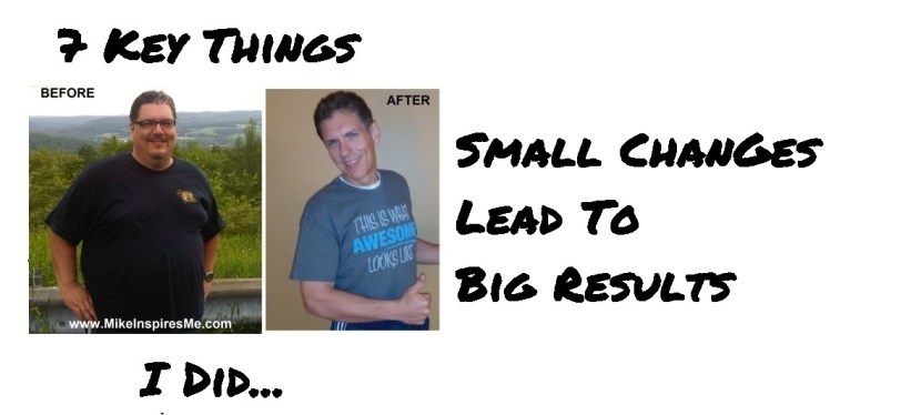 Podcast: MiM #29 Part 7: 7 Key Things I Did To Set Myself Up For Success With My 200 lb Weight&nbsp;Loss