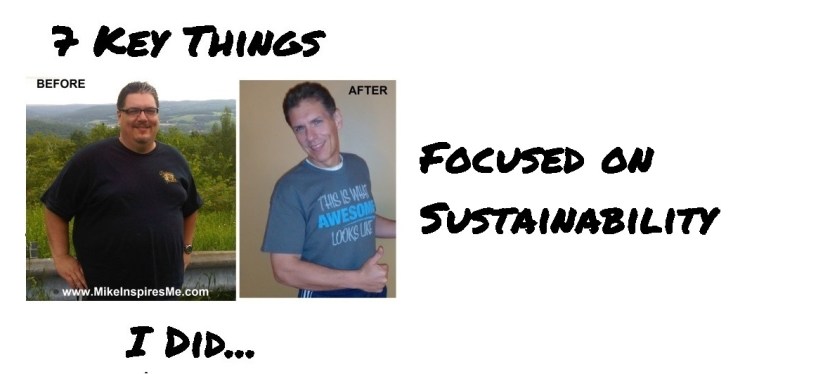 Podcast: MiM #28 Part 6: 7 Key Things I Did To Set Myself Up For Success With My 200 lb Weight&nbsp;Loss