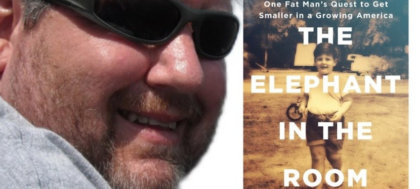 Podcast: MiM #46 Interview with Tommy Tomlinson author of ‘The Elephant in the&nbsp;Room’